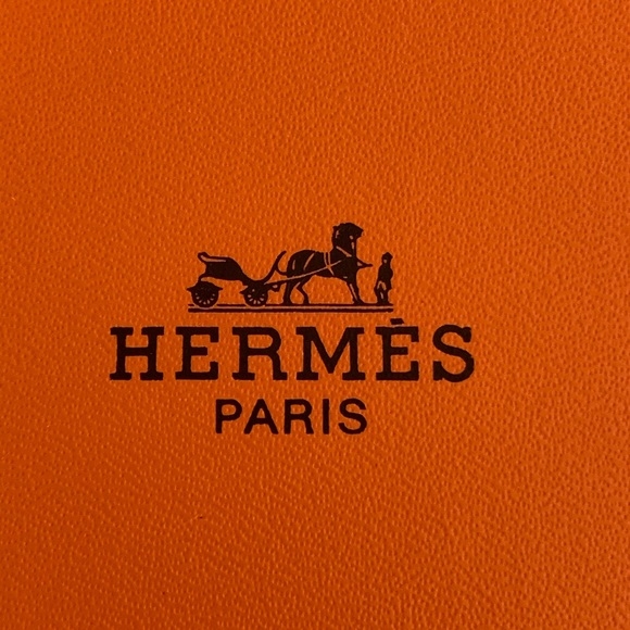 Hermes Vintage Cocarde de Soie Salad Plates Set/3 - Picture 9 of 9